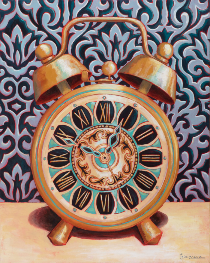 Time is Ticking - Wood Panel Prints